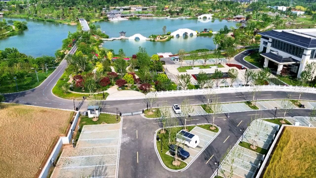 房车驻车生活同样应该做到无痕露营