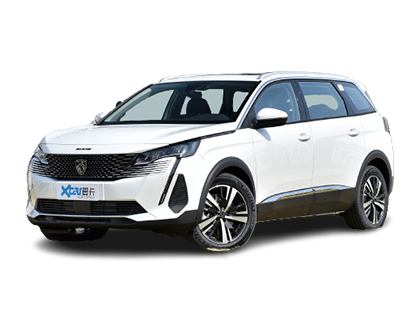 2023款标致5008400thp 真爱版 5座