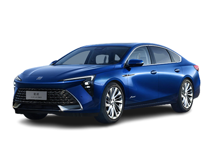 2023款君越改款 25t 越行版