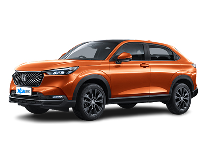 2024款本田xr-v1.5l cvt热力版