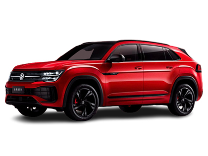 2024款途昂x380tsi 四驱豪华版