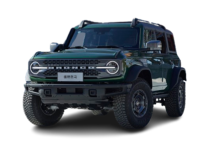 2024款福特bronco2.3t 特别版