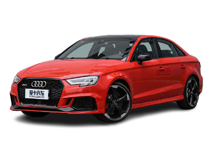 2024款奥迪rs32.5t 基本型 
