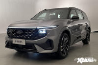 福特4s店：2025款锐界l 11月8日上市！疑似配置曝光