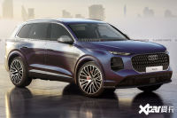 奥迪全新q7路试实车曝光！明年首发，或首次在国内投产