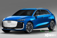 奥迪全新a3“电动版”曝光！或定名“a2 e-tron”，停售燃油车型