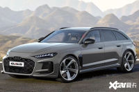 奥迪全新一代rs 5曝光！换搭插混引擎，动力比宝马m3还强