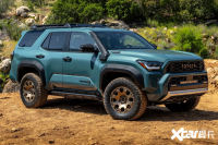 丰田新款“大号rav4”开售！价格比普拉多便宜12万