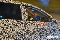 丰田新一代rav4内饰首次曝光！照搬凯美瑞？