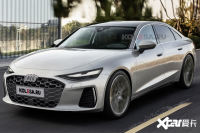 奥迪新款a7路试曝光！最快明年初首发，进口引入