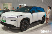 丰田4s店：铂智3x明年1月预售！3款车型配置全曝光